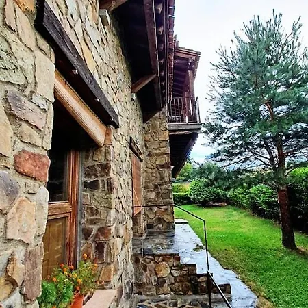 Punta Me La Mansion De Dağ evi *