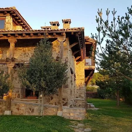 Punta Me La Mansion De Dağ evi Gallegos