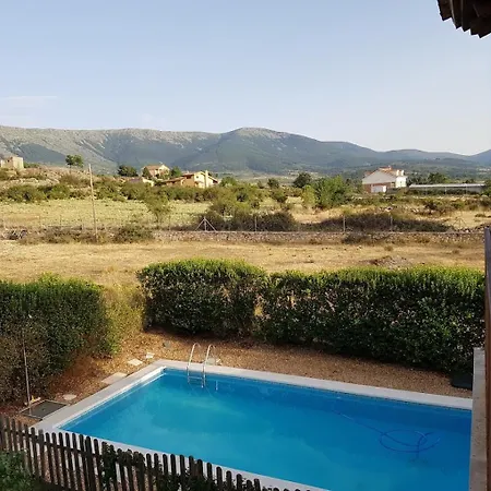 Punta Me La Mansion De Dağ evi Gallegos