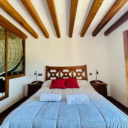 Punta Me La Mansion De Gallegos