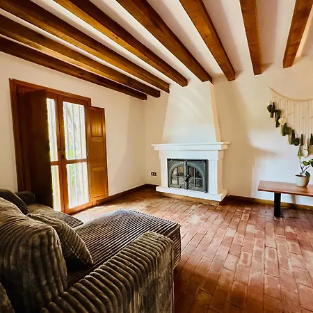 Dağ evi Punta Me La Mansion De Gallegos