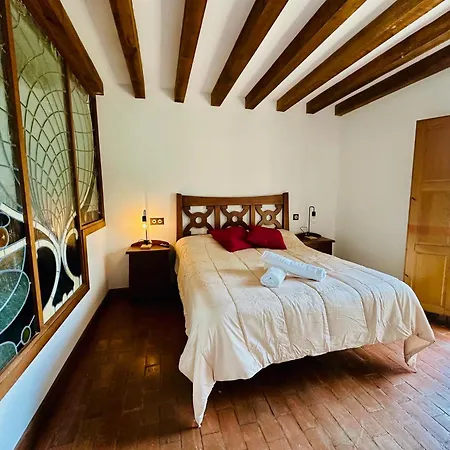 Dağ evi Punta Me La Mansion De Gallegos