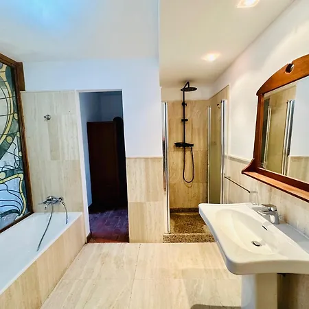 Punta Me La Mansion De Dağ evi Gallegos