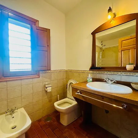 Punta Me La Mansion De Dağ evi