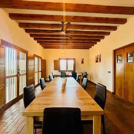 Dağ evi Punta Me La Mansion De