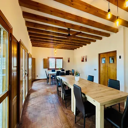 Dağ evi Punta Me La Mansion De *