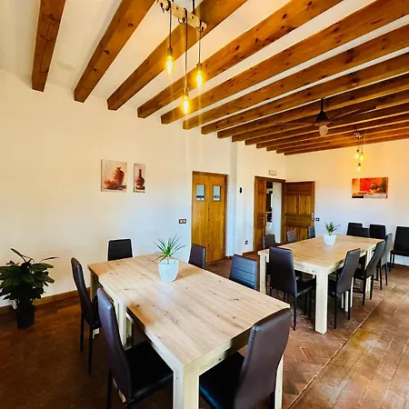 Punta Me La Mansion De Dağ evi