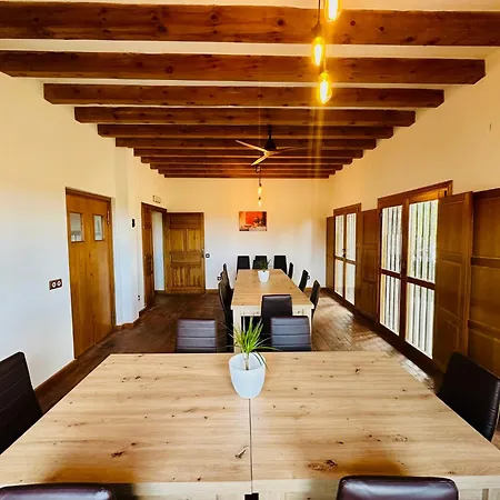 Punta Me La Mansion De Dağ evi *