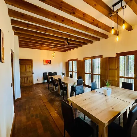 Punta Me La Mansion De Dağ evi *