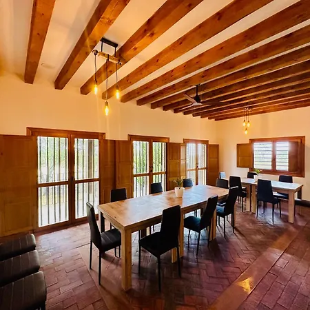 Punta Me La Mansion De Dağ evi Gallegos