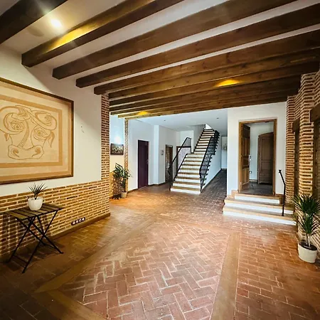 Punta Me La Mansion De Dağ evi *