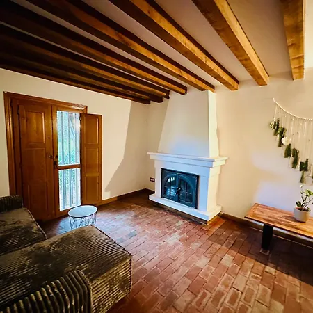 Punta Me La Mansion De Dağ evi *