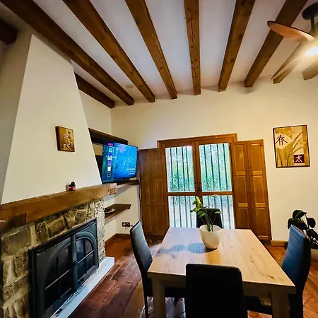 Punta Me La Mansion De Dağ evi *