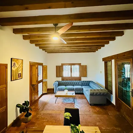 Punta Me La Mansion De Dağ evi *
