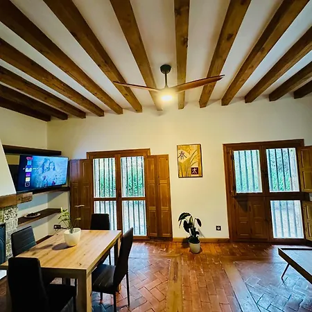 Punta Me La Mansion De Dağ evi *